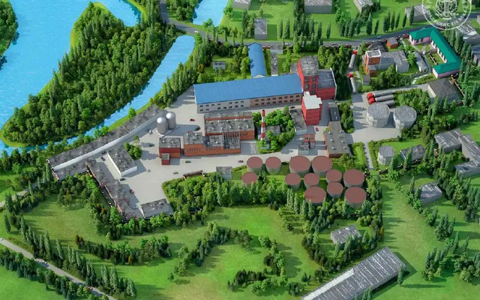 Курский завод по производству этилового спирта перешел во владение московской компании