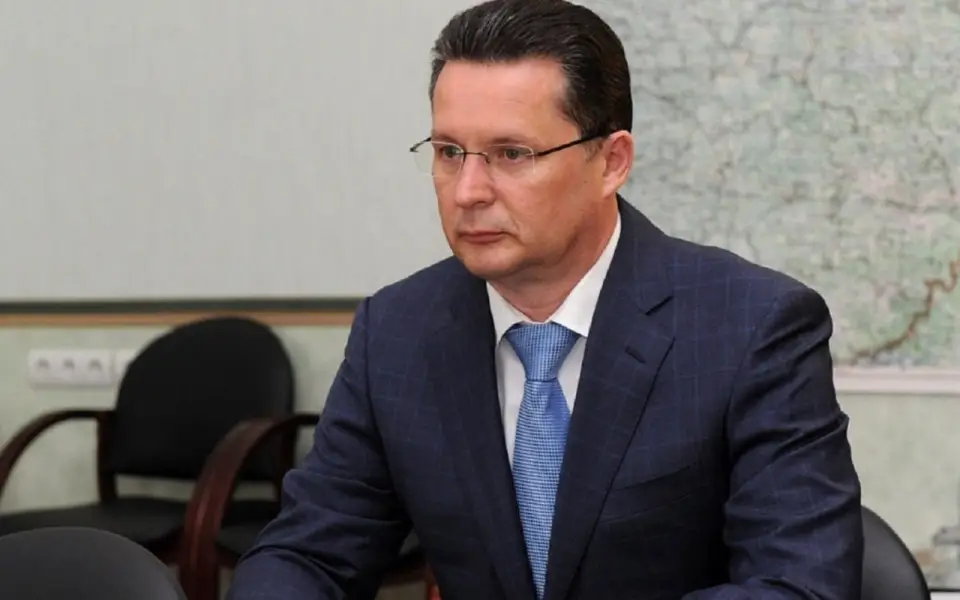 Вице-мэр Воронежа Юрий Тимофеев уходит в отставку