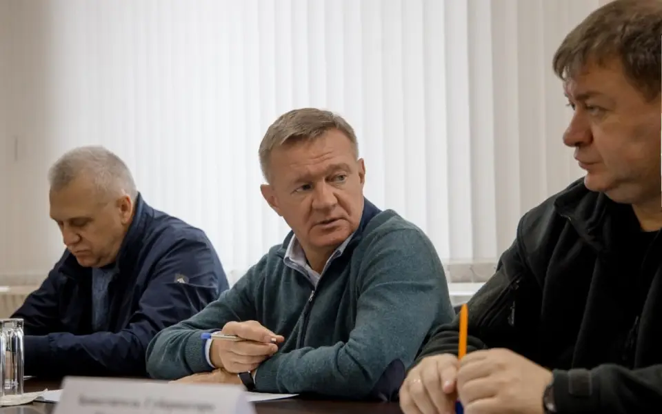 Курский губернатор Роман Старовойт «перепридумал» порядок увольнения подчиненных по утрате доверия
