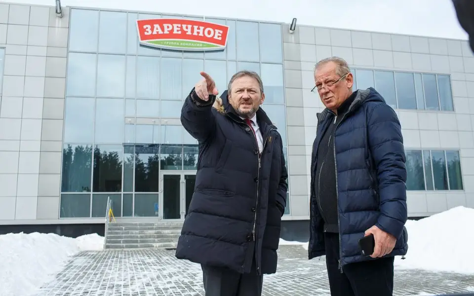 После продажи воронежское «Заречное» не лишится финансовой господдержки – власти
