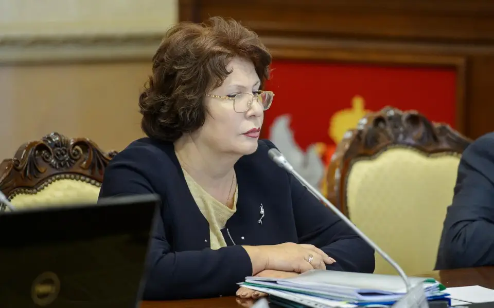 Замов воронежского министра финансов Надежды Сафоновой отправили под суд за растрату