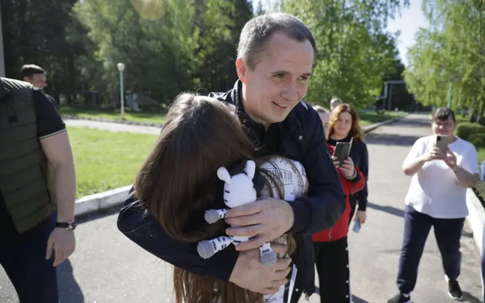 Награда белгородскому губернатору от Путина только усиливает «шум» слуха об уходе Гладкова – политолог