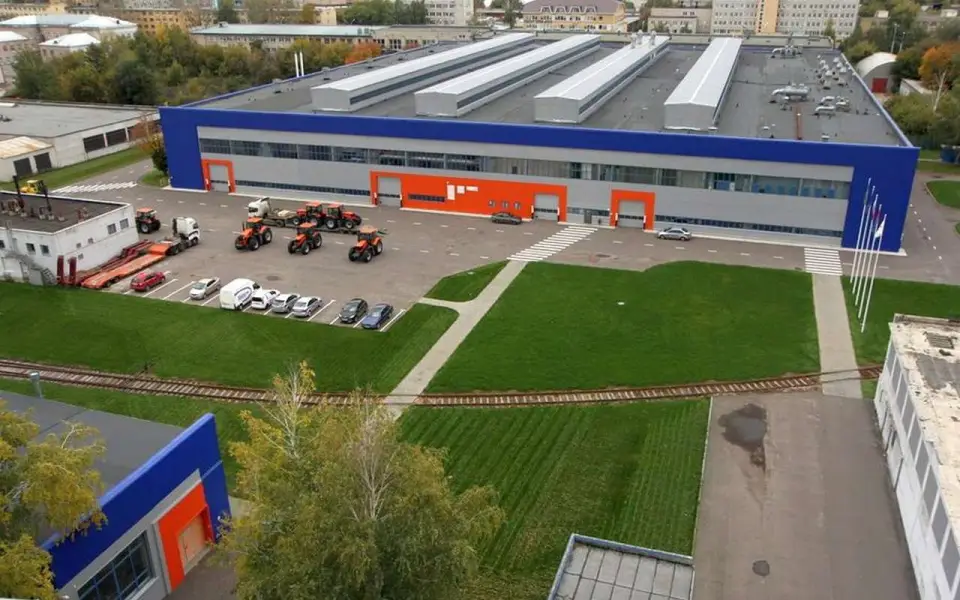 Разорившийся тракторный завод «Тамбовспецмаш» не смог продать дебиторку за 179 млн рублей