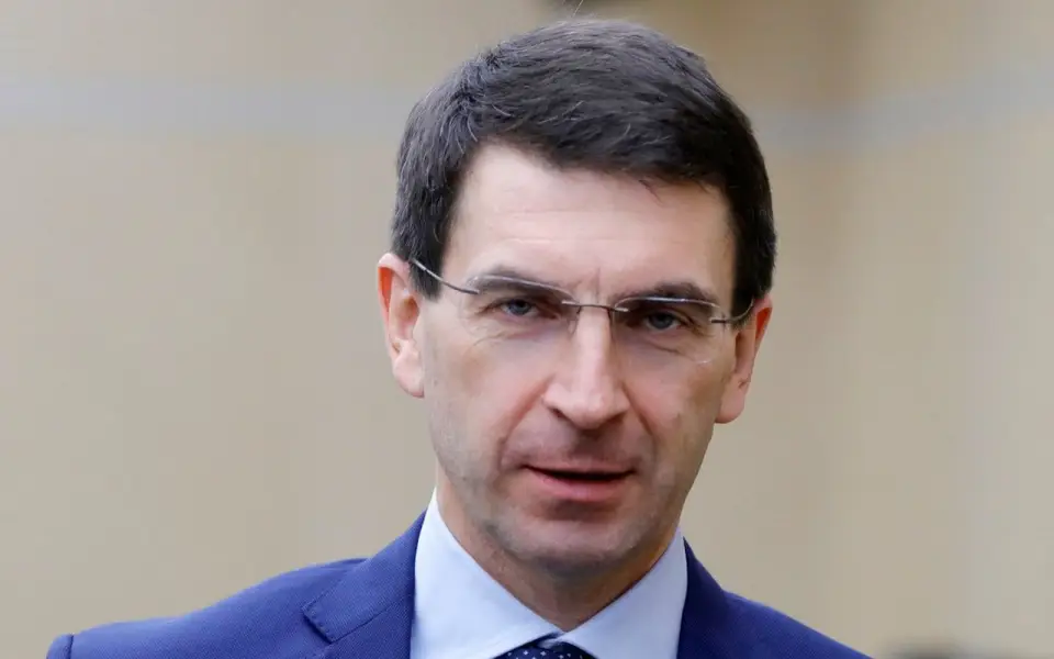 Игорь Щеголев повторно назначен полпредом президента в ЦФО
