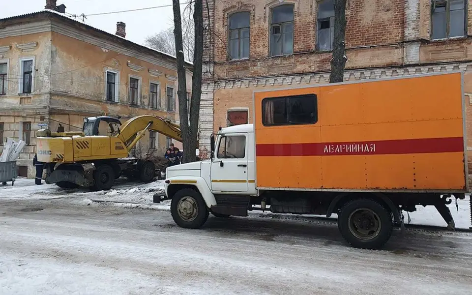 Трубы липецких металлургов обновят изношенные сети в Ивановской области Трубы липецких металлургов обновят изношенные сети в Ивановской области