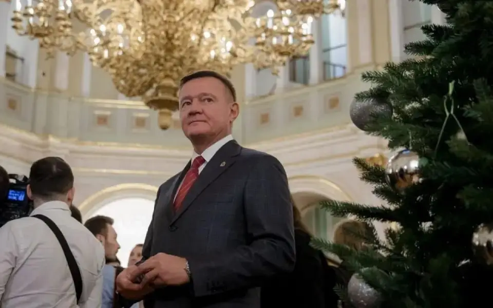 «Не все удалось сделать» – Роман Старовойт попрощался с Курской областью на церемонии представления Алексея Смирнова «Не все удалось сделать» – Роман Старовойт попрощался с Курской областью на церемонии представления Алексея Смирнова