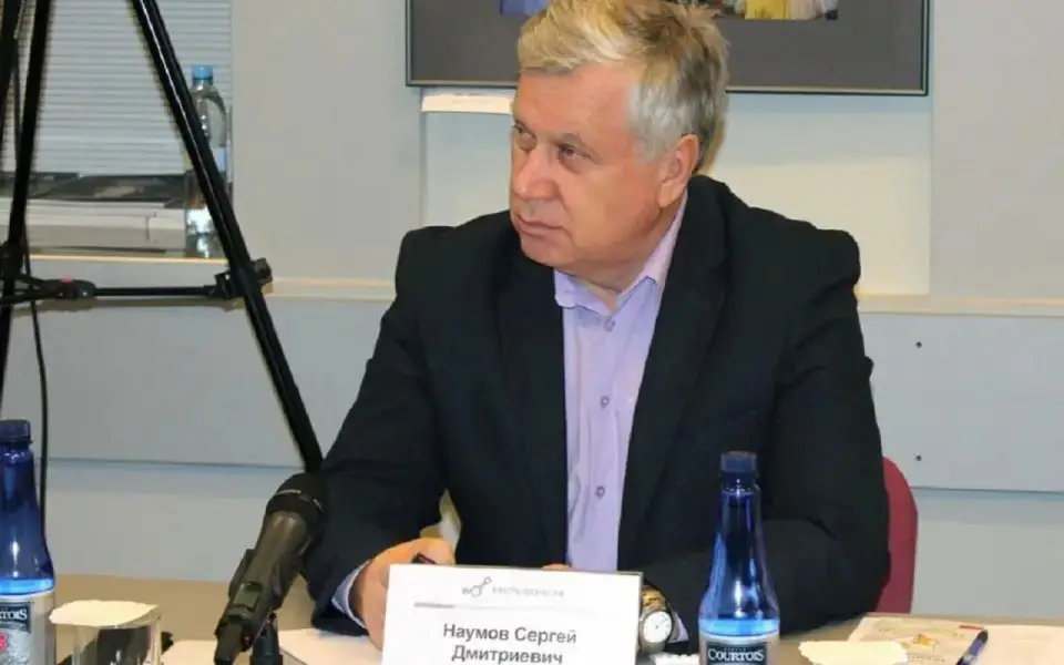 Под проект бизнесмена Сергея Наумова воронежская власть выделила 54 гектара земли Под проект бизнесмена Сергея Наумова воронежская власть выделила 54 гектара земли