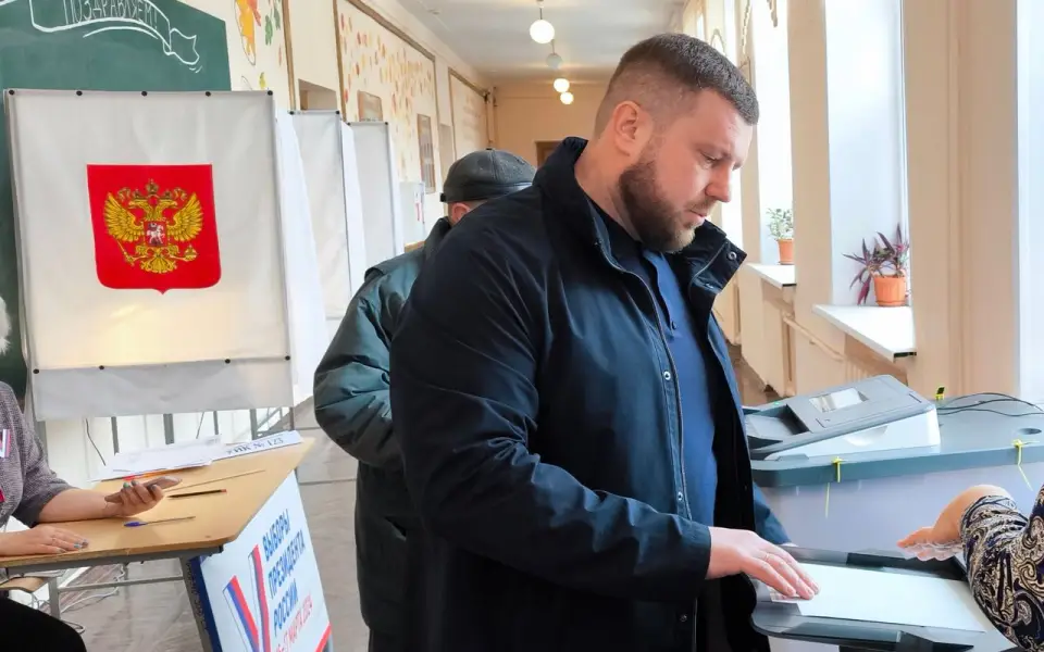 Евгений Лобов назначен врио зампреда правительства Курской области