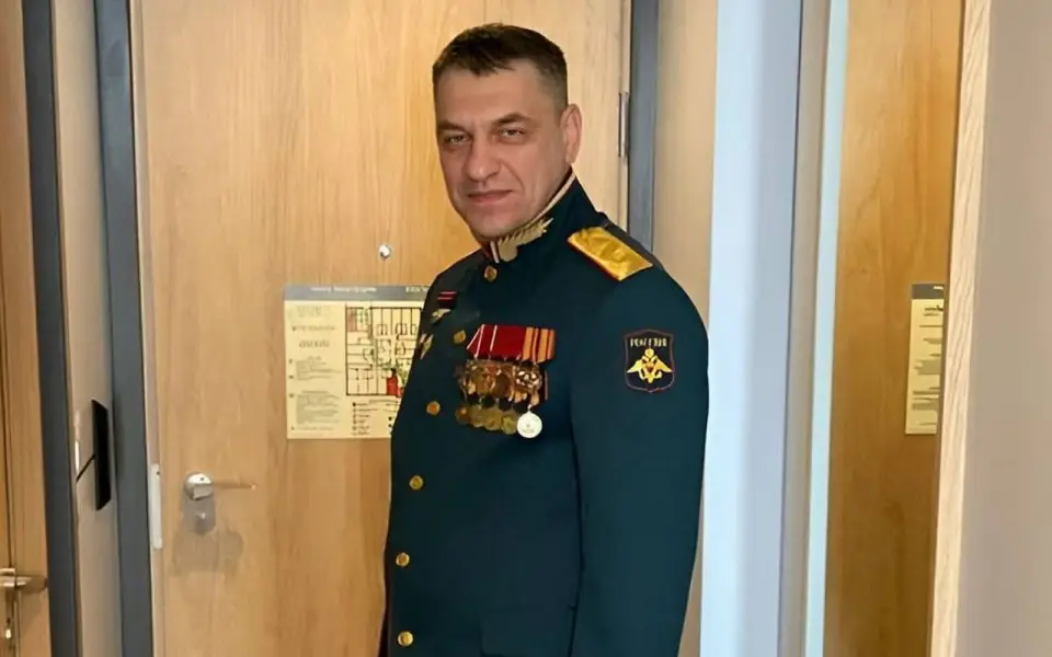 На фоне слуха об отставке командующего 20-й армией РФ Воронеж посетит военный прокурор