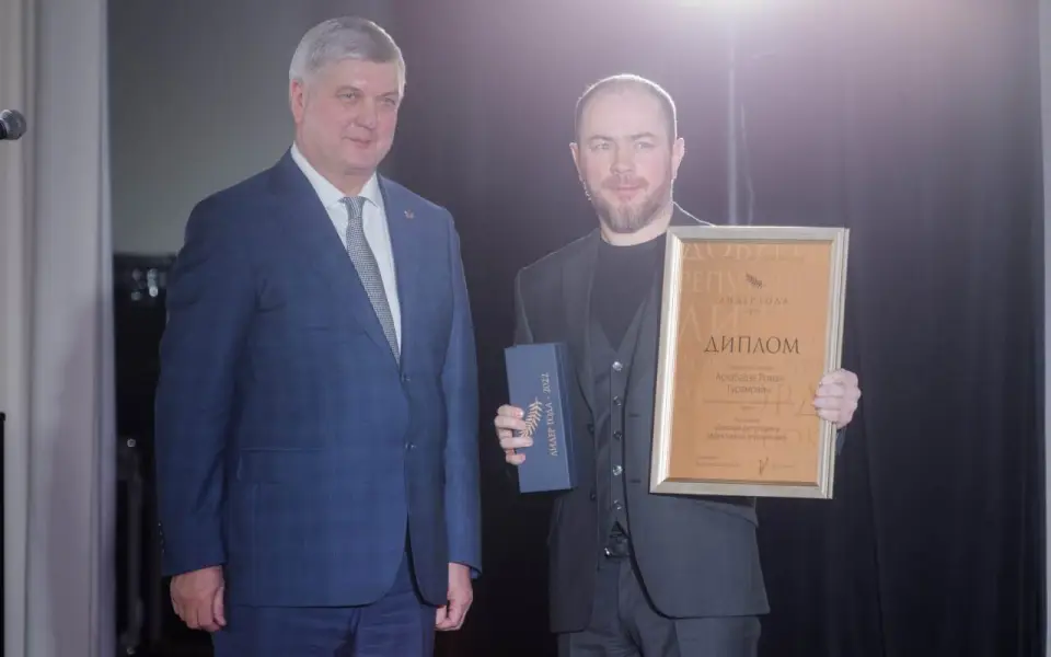 Гендир воронежского «Факела» Роман Асхабадзе верит в рост бюджета клуба в новом сезоне