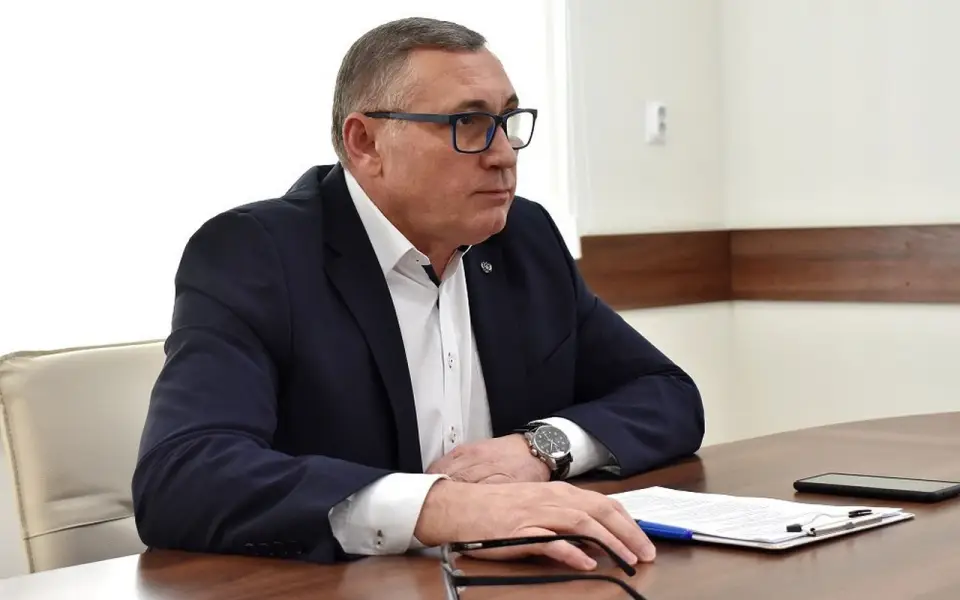 Глава управы Ленинского района Воронежа Сергей Ситников покидает пост