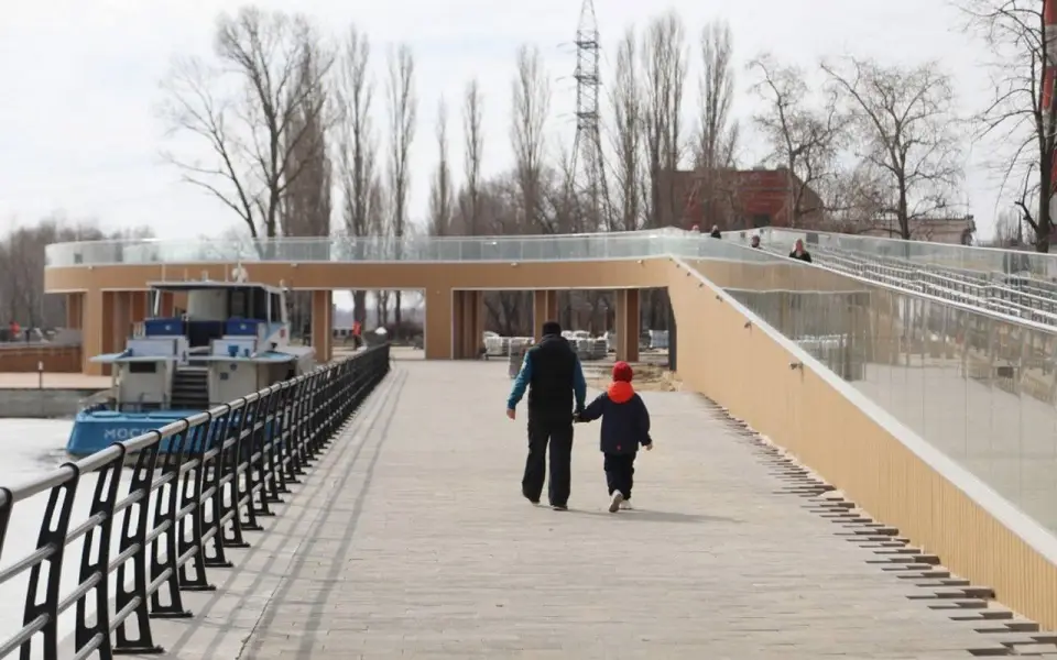 «РВК-Воронеж» получит «сытный» контракт в 416 млн рублей за техприсоединение 3-й очереди Петровской набережной