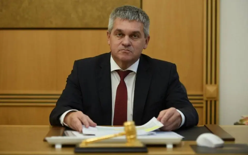 Александр Бумагин может вернуться на пост главы председателя Арбитражного апелляционного суда Черноземья Александр Бумагин может вернуться на пост главы председателя Арбитражного апелляционного суда Черноземья