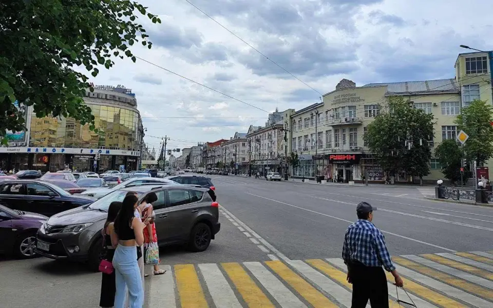 Ждет ли Воронеж «Большая Дворянская пробка» из-за пешеходного проспекта Революции?