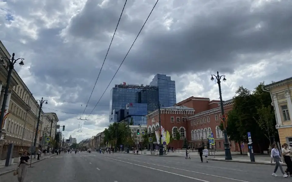 Власти Воронежа меняли решение о перекрытии проспекта Революции на фоне жалоб
