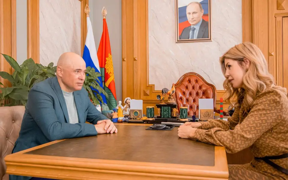 Мэр Липецка Евгения Уваркина покидает пост