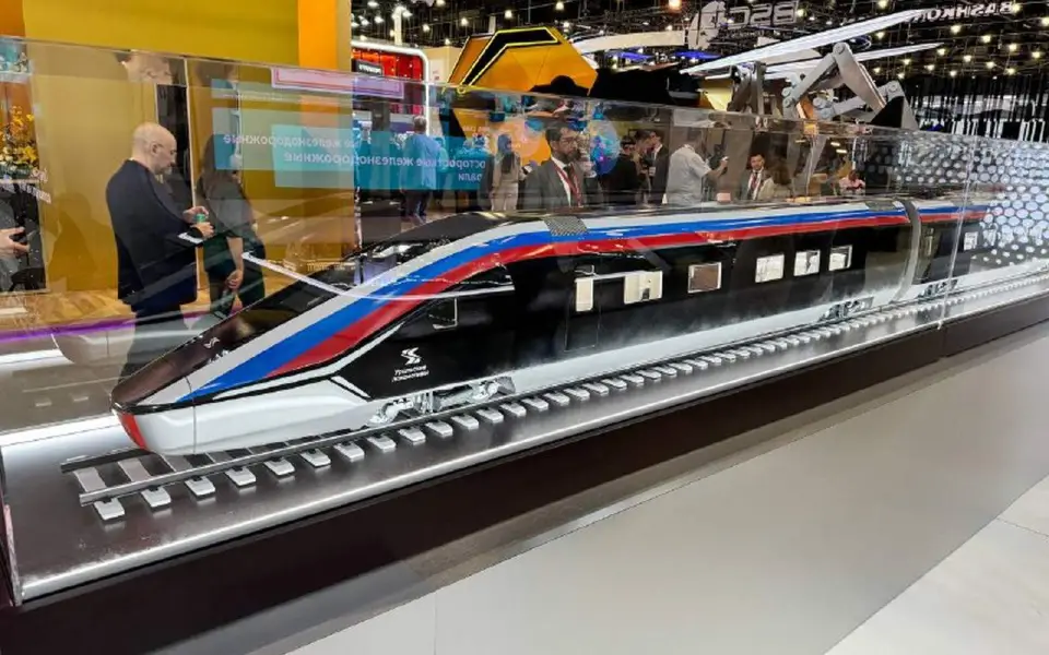 «Путинский» скоростной поезд доберется из Воронежа в Москву за 2 часа «Путинский» скоростной поезд доберется из Воронежа в Москву за 2 часа