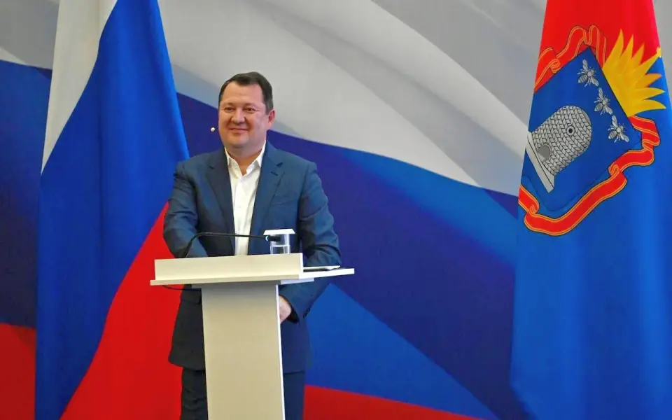Силовики плотно взялись за нацпроект, которым хвалится тамбовский губернатор Максим Егоров