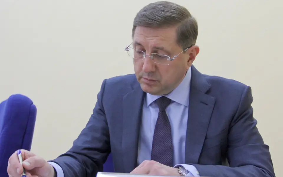 Свидетель по уголовному делу экс-мэра Старого Оскола не явился в суд из-за отпуска