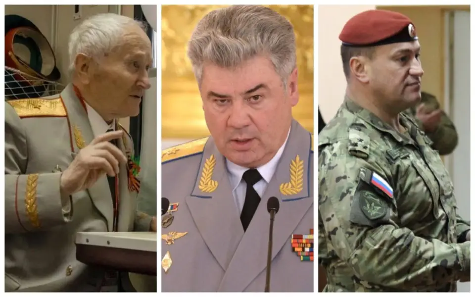 Все трое с «силовым» прошлым: кто получил звание почетного гражданина Воронежской области? Все трое с «силовым» прошлым: кто получил звание почетного гражданина Воронежской области?