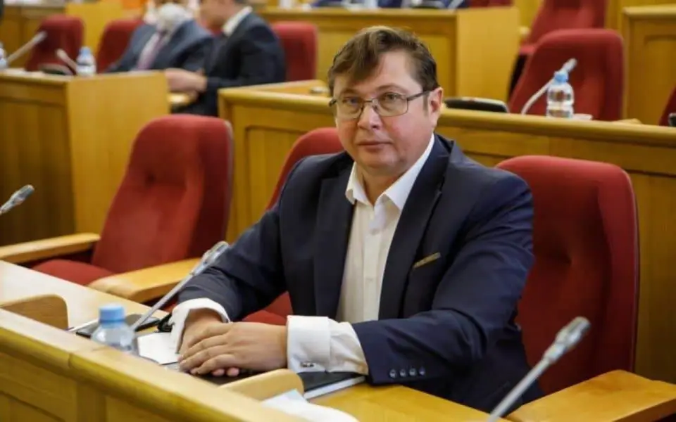 Ректор Воронежского госуниверситета Ендовицкий задержан якобы за дачу взятки

