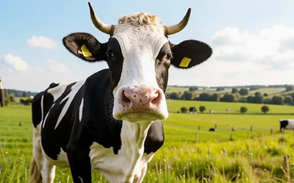 В Воронежской области сокращается поголовье коров, но при этом растут надои