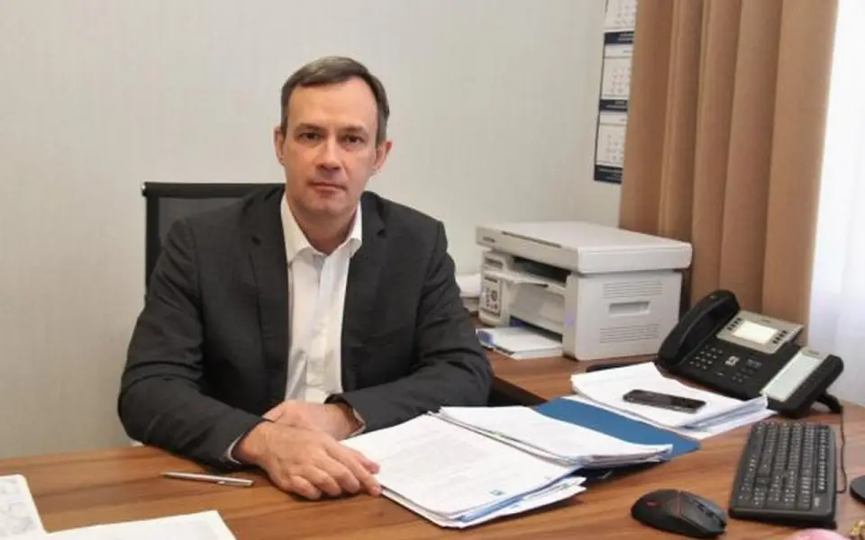 Вице-мэра Орла Вадима Ничипорова задержали сегодня утром