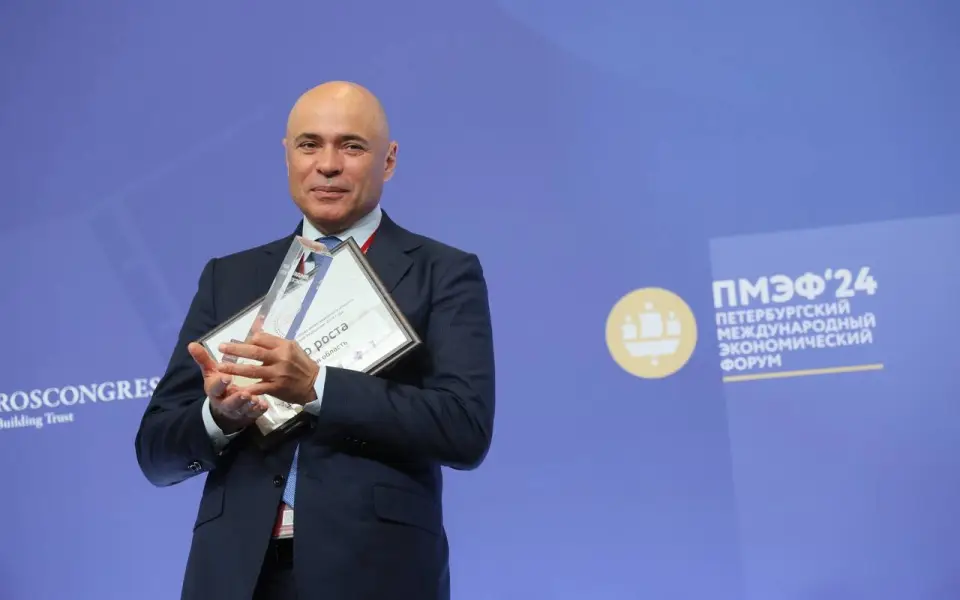Самым эффективным губернатором в Черноземье на ПМЭФ-2024 стал Игорь Артамонов – опрос