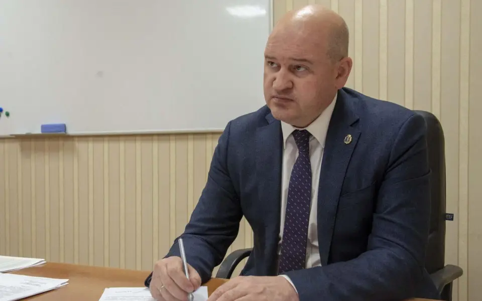 Андрей Молчанов вернулся в мэрию Белгорода и возглавил департамент строительства и архитектуры