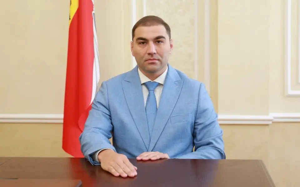 Главой воронежского управления имущественных и земельных отношений стал Руслан Карасалихов Главой воронежского управления имущественных и земельных отношений стал Руслан Карасалихов