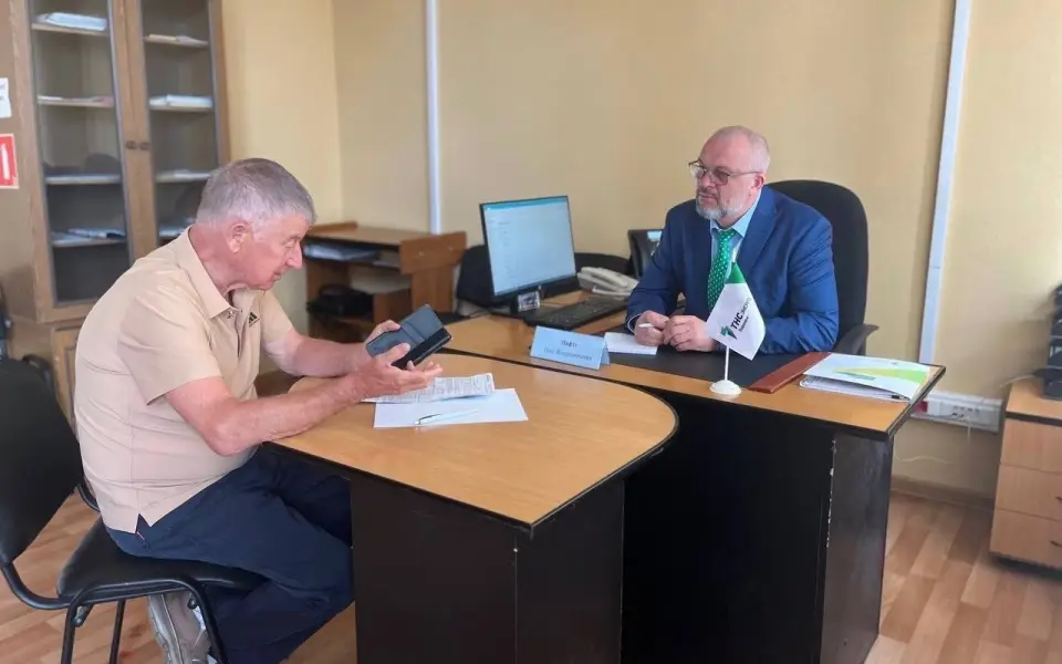 «ТНС энерго Воронеж» провело встречу с потребителями