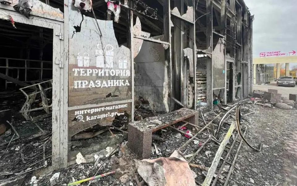 Жалобы пострадавших предпринимателей только после года интенсивных обстрелов прокомментировал бизнес-омбудсмен Белгородской области Жалобы пострадавших предпринимателей только после года интенсивных обстрелов прокомментировал бизнес-омбудсмен Белгородской области
