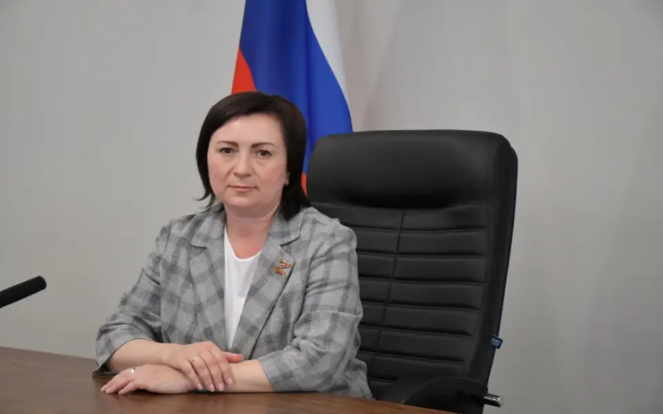 Светлану Халееву избрали главой белгородской Алексеевки 