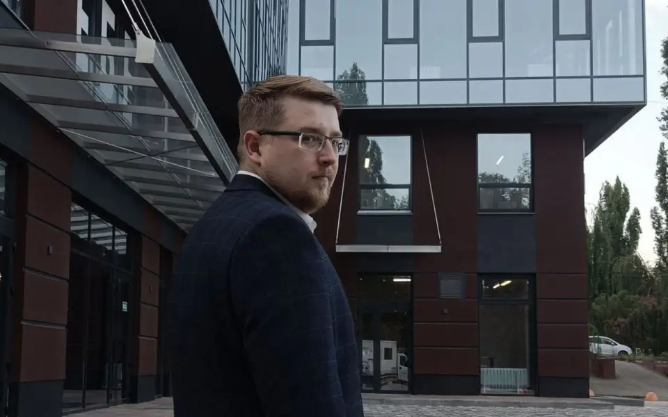 Александр Ежевский назначен главным редактором интернет-газеты «Время Воронежа» Александр Ежевский назначен главным редактором интернет-газеты «Время Воронежа»