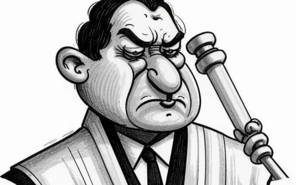 Лишиться должности может зампред воронежского Советского райсуда Александр Постников Лишиться должности может зампред воронежского Советского райсуда Александр Постников