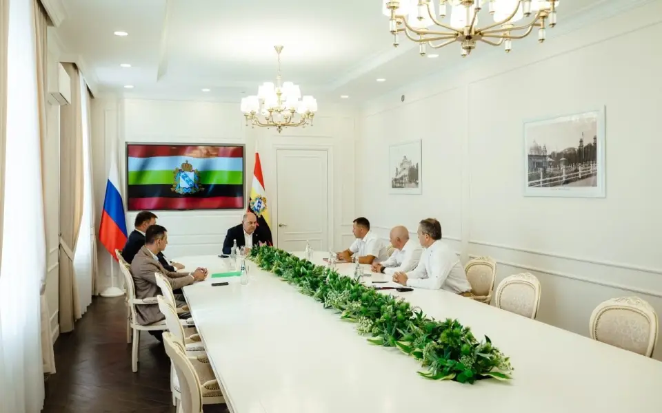 Курское предприятие возобновило производство после атаки БПЛА Курское предприятие возобновило производство после атаки БПЛА