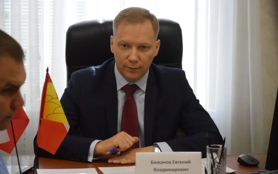 Один из фаворитов в борьбе за пост мэра Воронежа официально включился в «гонку» Один из фаворитов в борьбе за пост мэра Воронежа официально включился в «гонку»