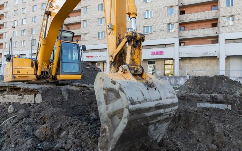 Липецкие металлурги помогут с реконструкцией водоснабжения в Санкт-Петербурге