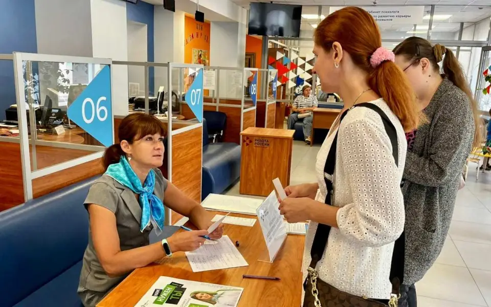 Специалисты «ТНС энерго Воронеж» приняли участие в ярмарке трудоустройства