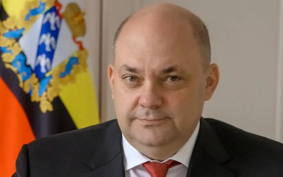 В 2023 году врио курского губернатора Алексей Смирнов заработал 7,6 млн рублей В 2023 году врио курского губернатора Алексей Смирнов заработал 7,6 млн рублей