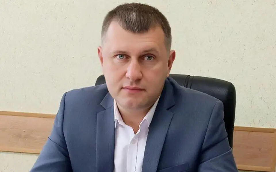 Глава района в Курской области ушел служить добровольцем Глава района в Курской области ушел служить добровольцем