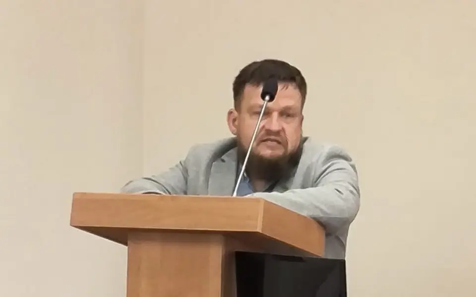 Протеже воронежского бизнесмена Романа Соколова не прошел во власть Протеже воронежского бизнесмена Романа Соколова не прошел во власть