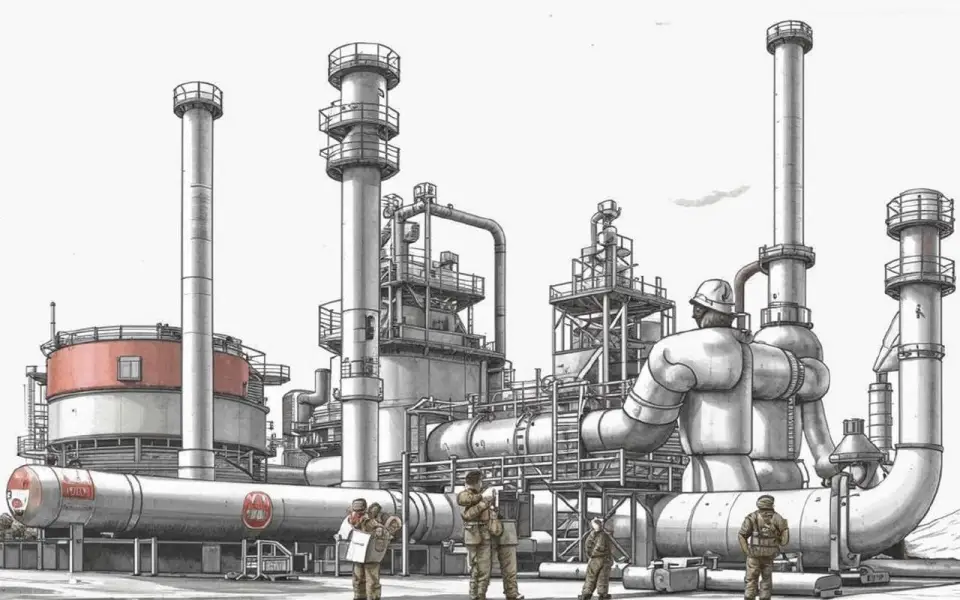 Тульская компания сорвала сроки газификации липецкой экономзоны Тульская компания сорвала сроки газификации липецкой экономзоны