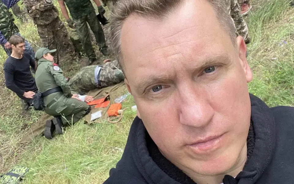 В воронежском облправительстве депутата Артема Рымаря назвали паникером? В воронежском облправительстве депутата Артема Рымаря назвали паникером?