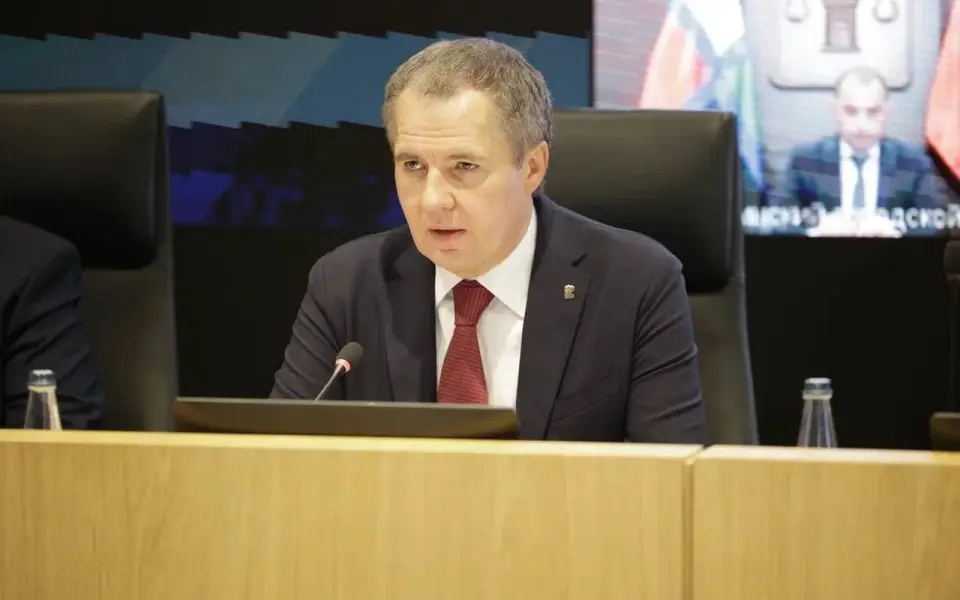 Вячеслав Гладков «прессанул» белгородского защитника бизнеса из-за конфликта с замгубернатора Вячеслав Гладков «прессанул» белгородского защитника бизнеса из-за конфликта с замгубернатора