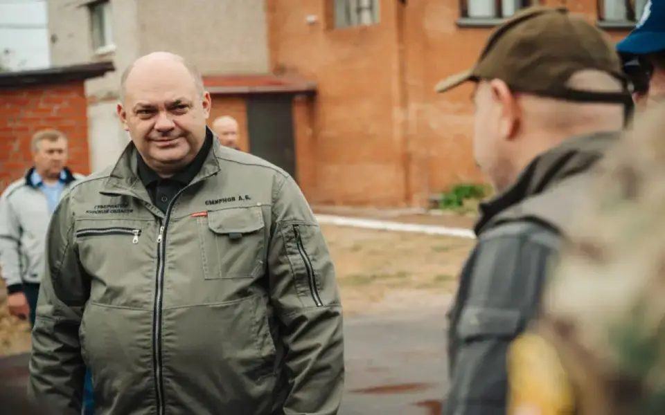 Курский губернатор оценил ущерб от атак ВСУ в 700 млрд рублей Курский губернатор оценил ущерб от атак ВСУ в 700 млрд рублей