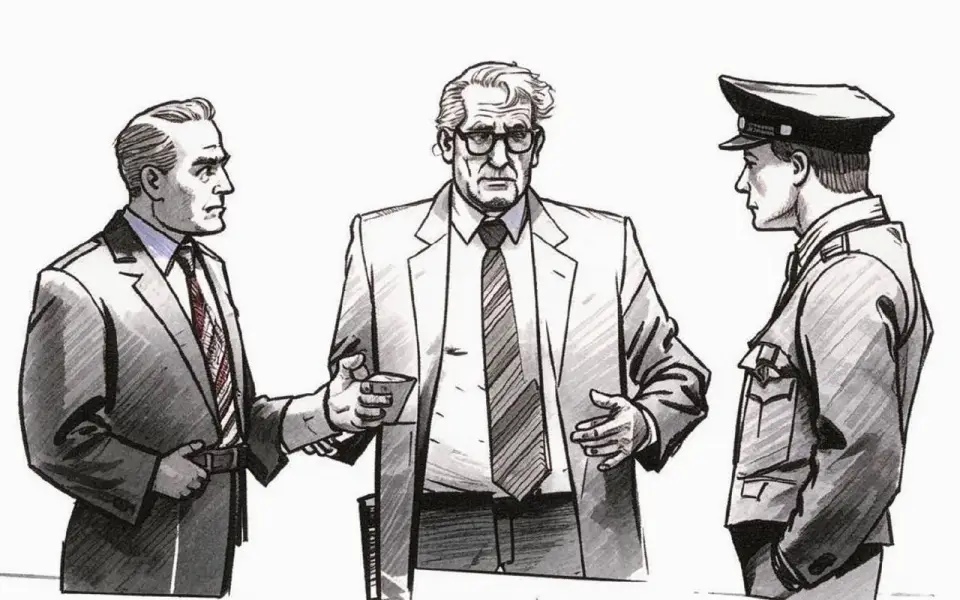 Уход на пенсию зама воронежского УФСБ не окажет серьезного влияния на передел строительного рынка