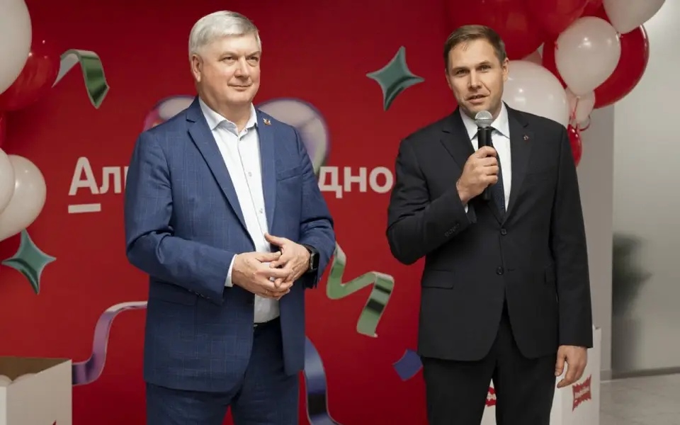 Обновленный флагманский офис Альфа-Банка открылся в центре Воронежа