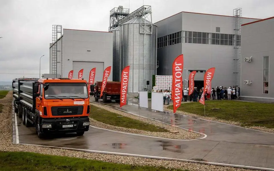 «Мираторг-Курск» заплатит компенсацию за использование товарного знака «Кремлевский»