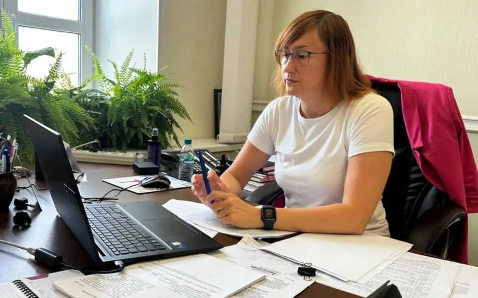 Министр ТЭК и ЖКХ Тамбовской области Елена Бабикова подала в отставку Министр ТЭК и ЖКХ Тамбовской области Елена Бабикова подала в отставку